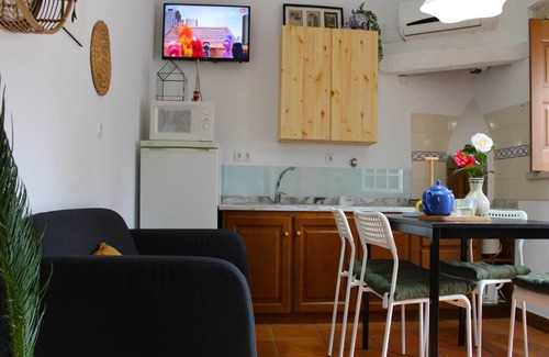 Santa Comba Cottage | Santa Comba Garden Cottage
