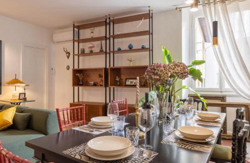 Sant' Ambrogio Apartment | Santa Croce Luxury Apartment