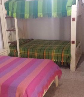 Banos de Agua Santa Hostel | Santa Cruz Backpackers Hostal