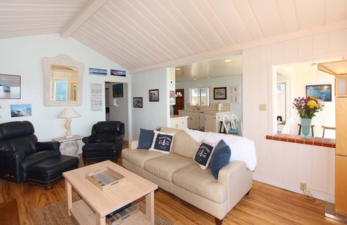 Opal Cliffs House | Santa Cruz N On The Beach! Amazing Sunsets!