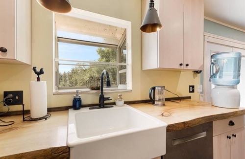 Scotts Valley Other | Santa Cruz Retreat - 5-min from beach! Horses, Motorcycles, Range & 40 acres!