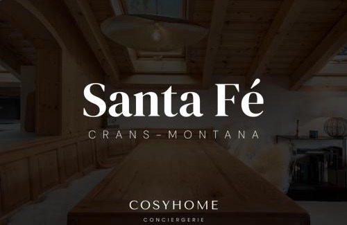 Lens Apartment | Santa Fe l View l Duplex l By CosyHome