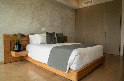 Lomas de Santa Fe Apartment | Santa Fe Paradox Premier apt 2 bedrooms 4 guests 3403