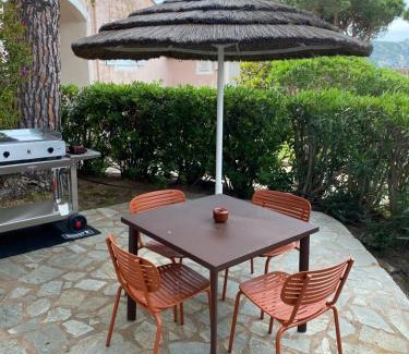Santa Giulia Apartment | Santa Giulia - Le village de L'hacienda