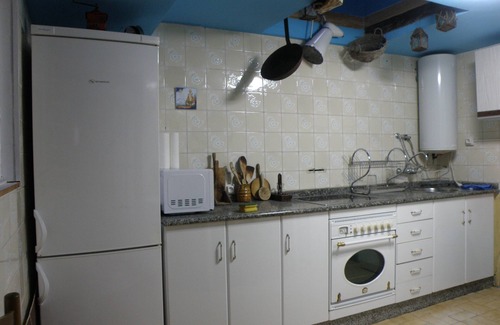 Aronces Apartment | SANTA JULINA (best viewpoint of all Cudillero)