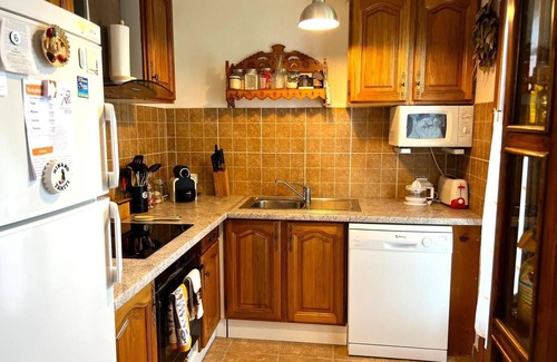 Sainte-Leocadie House | Santa Leocadia V Ideal 8 personas