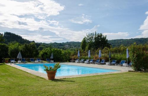Villa Collemandina Apartment | Santa Lucia