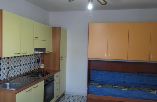 Santa Maria di Leuca Apartment | Santa Maria di Leuca, Salento, two-room apartment 2+2 beds in semi-detached cottage