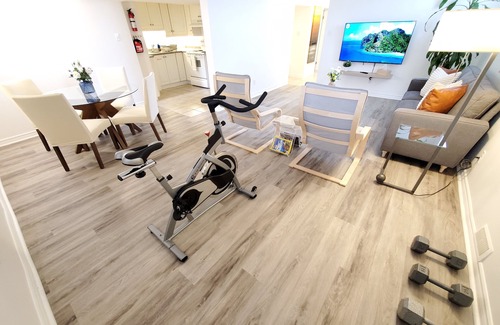 Industrial Park House | Santa Maria Suites | Pure Comfort
