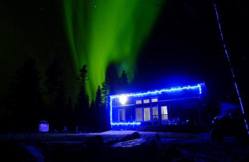 Ranua Ski Chalet | Santa's Reindeer Holiday Home