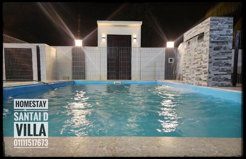 Merlimau Villa | Santai D villa bumiputra shja