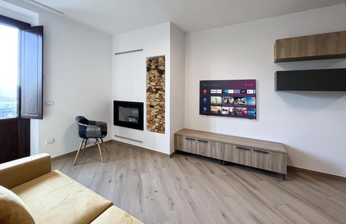 Pietrapertosa Apartment | Santangelo21