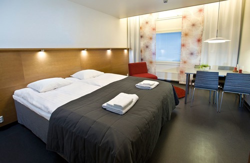 Rovaniemi Hotel | Santasport Resort
