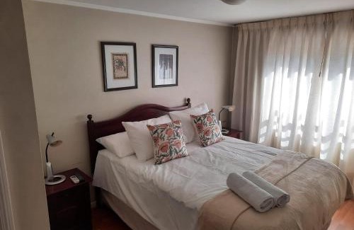 El Golf Apartment | Santiago Apartments El Golf