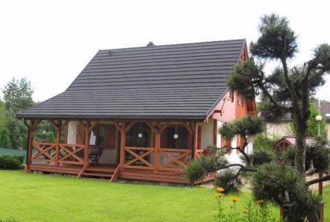 Santoczno House | Santoczno Santohaus Dom Wakacyjny nr 7