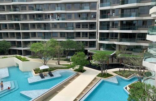 Khao Takiab Apartment | Santorini Khao Takiab Huahin Beach Front