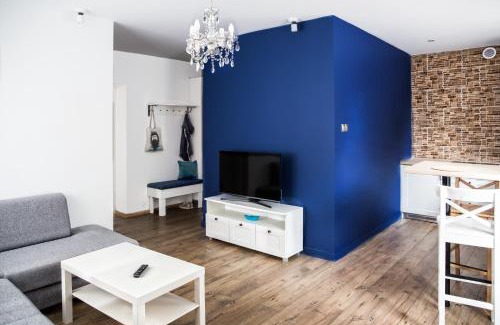 West Pomeranian Voivodeship Apartment | Santorini