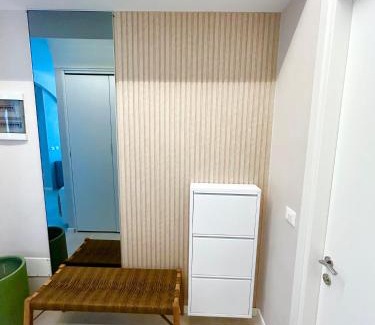 Dhermi Apartment | Santorini Village, Drymades, Dhermi