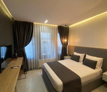 Ortakoy Hotel | Santra Bosphorus Hotel