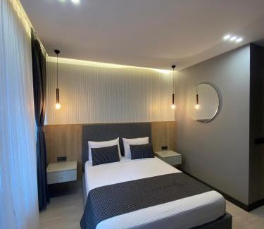 Ortakoy Hotel | Santra Bosphorus Hotel