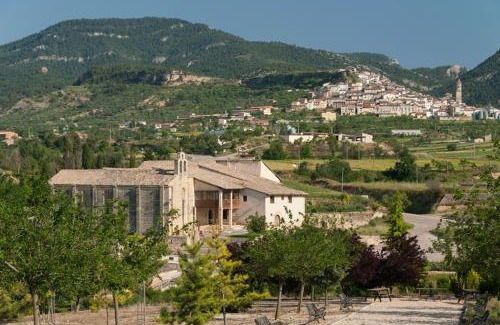 Penarroya de Tastavins Hotel | Santuario Virgen de la Fuente