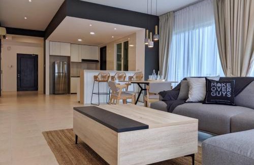Santubong Apartment | Santubong Suites B Just Like Home Damai