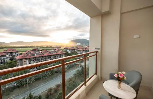 Haitang District Hotel | Sanya Begonia Four Seasons