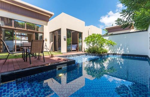 Haitang District Villa | Sanya Haitang Bay Mushe Villa