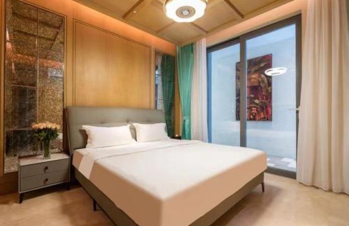 Haitang District Hotel | Sanya Haitang Bay Ocean State International Resort Hotel