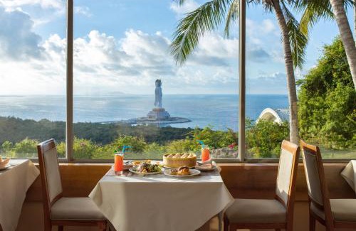 Yazhou District Hotel | Sanya Nanshan Leisure Club Seaview Hotel