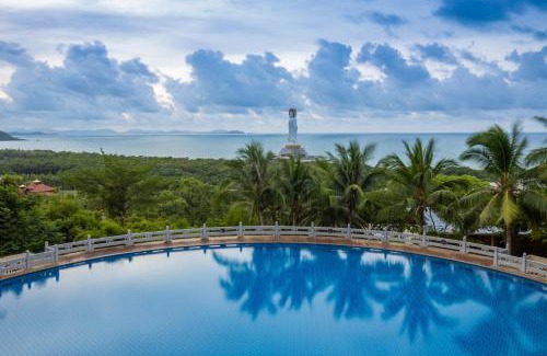 Yazhou District Hotel | Sanya Nanshan Leisure Club Seaview Hotel