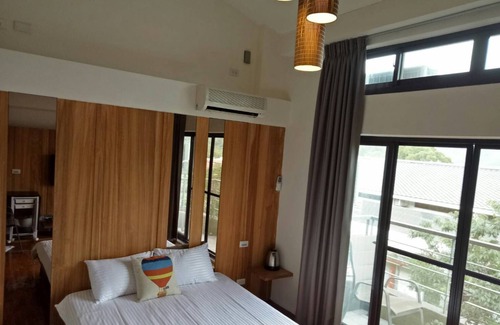 Sanyi Bed & Breakfast | Sanyi Dream Garden Homestay