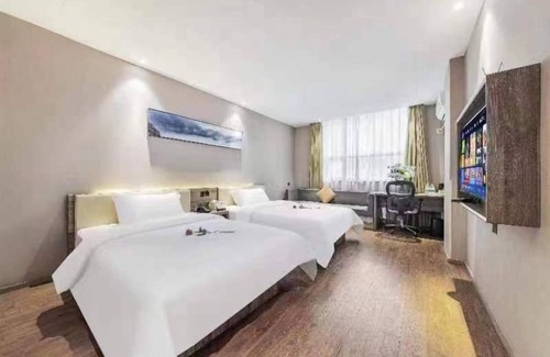 Beihu District Bed & Breakfast | Sanyuan Hotel Wuling Square Store