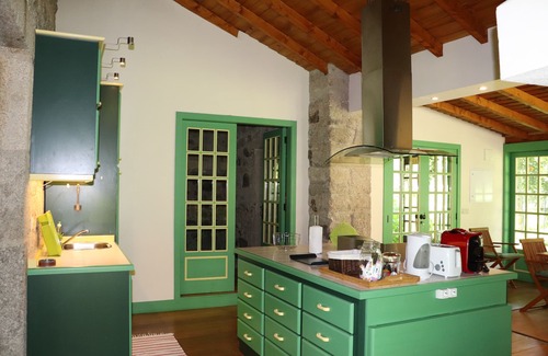 Jolda Cottage | São José's cottage ideal for those looking for river and mountains
