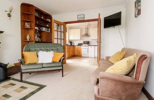 Saula Cottage | SAOIRSE, family friendly, with open fire in Bangor Erris, County Mayo
