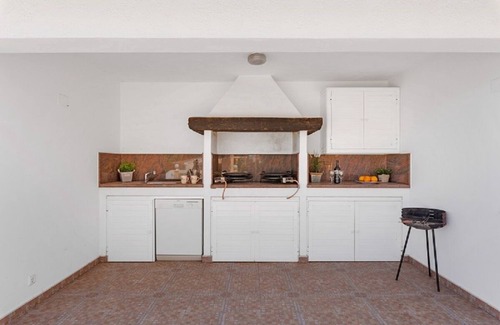 Empedrola Villa | SAONA VILLAS (OL BLAS): villa for 8 people, private swimming pool, air co