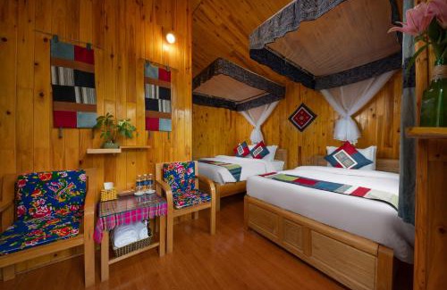 Sa Pa House | SaPa Farmer House