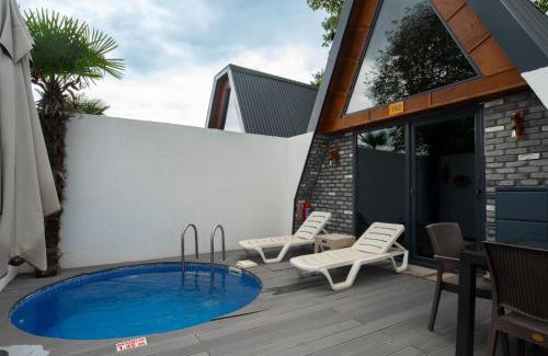 Sapanca Cabin | SAPANCA KIYI BUNGALOV&CAFE