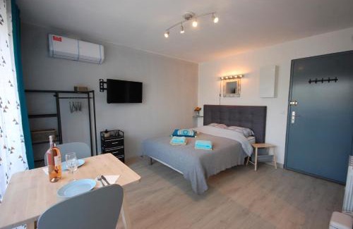 Port Rive Gauche Apartment | Saphir de Gruissan