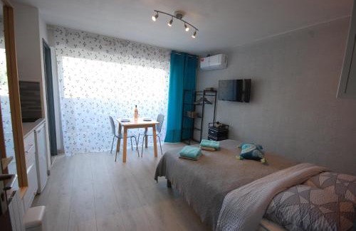 Port Rive Gauche Apartment | Saphir de Gruissan