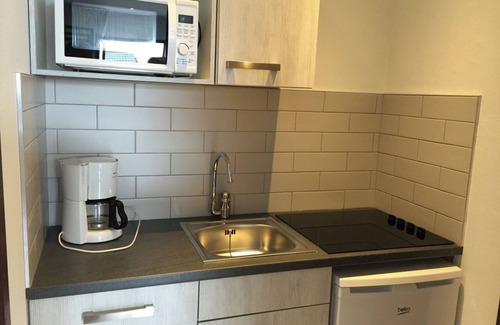 Luxembourg Ardennes Apartment | Sapinière Type B - One Bedroom Apartment, Sleeps 3