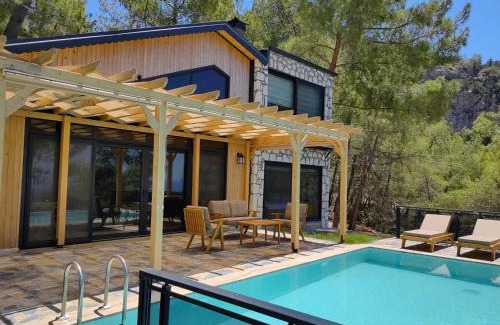 Faralya House | Sapolto Villas Patara