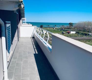 Cologna Spiaggia Apartment | Sapore di mare