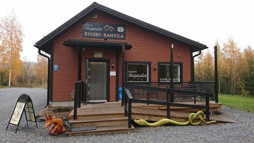 Iltasmaki Hostel | Sappeen Majatalot