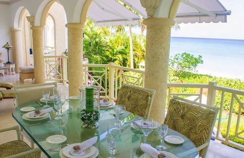 Douglas Villa | Sapphire on the beach - EXCELLENT RATES & OFFERS - 3 Bed Beachfront Villa