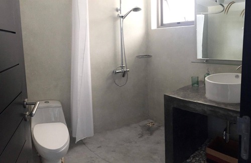 Bophut Hotel | "Sapphire" sea view room with magnificent sunrise, beach + pool