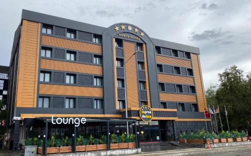 Kars Hotel | Sapran Deluxe Hotel