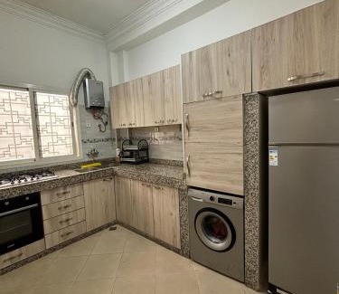 Ville Nouvelle Apartment | sara location