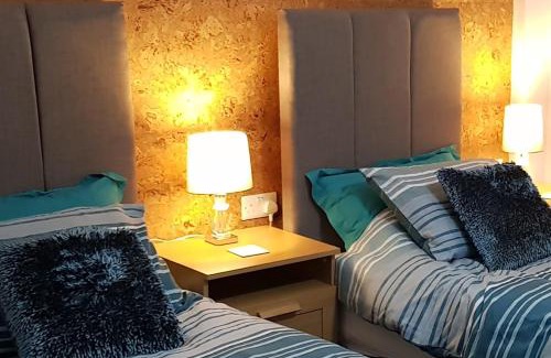 Knott End-on-Sea Bed & Breakfast | Saracens House