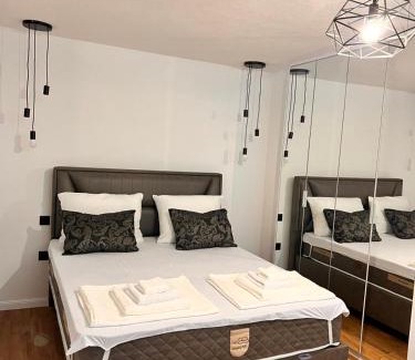 Seoci Apartment | Sarajevo Soul